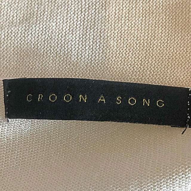 CROON A SONG(クルーンアソング)のCROON A SONG 上品ボレロ レディースのトップス(ボレロ)の商品写真