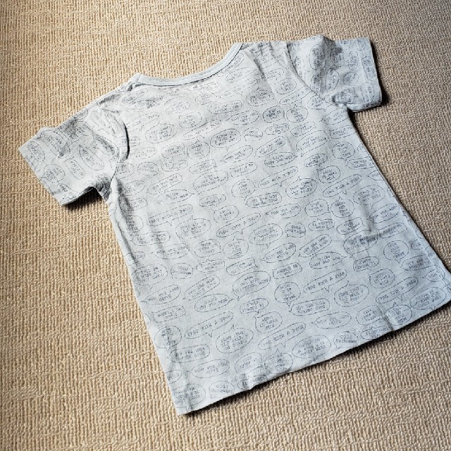 Lee(リー)の120cm Lee Tシャツ キッズ/ベビー/マタニティのキッズ服男の子用(90cm~)(Tシャツ/カットソー)の商品写真