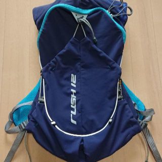 【平原様専用】Paago works rush 12 トレランザック(登山用品)