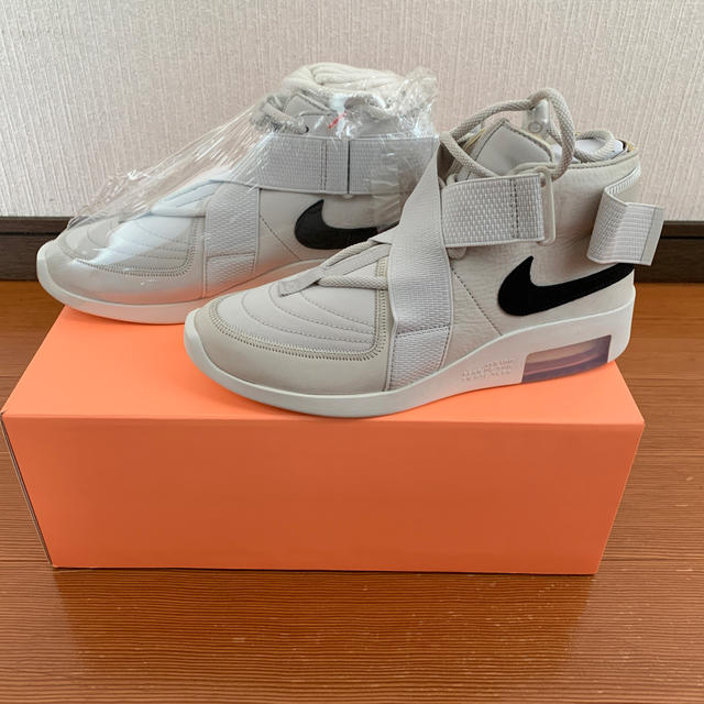 nike air fear of god 1靴/シューズ