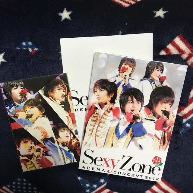 Sexy Zone(セクシー ゾーン)のSexyZone DVD エンタメ/ホビーのDVD/ブルーレイ(アイドル)の商品写真