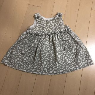 ベビーギャップ(babyGAP)のbabygap ワンピース(ワンピース)