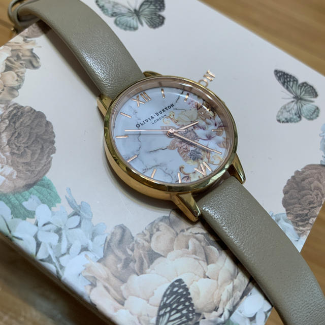 ete(エテ)のオリビアバートン　腕時計　レディース レディースのファッション小物(腕時計)の商品写真