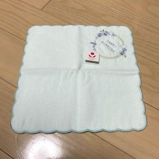 タカシマヤ(髙島屋)のタカシマヤ　高島屋　タオル　ハンカチ　新品　未使用(ハンカチ)