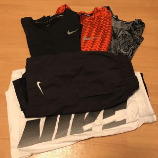 ナイキ(NIKE)ののぶじゅん様専用　ナイキ　ランニングウェアセット(ウェア)