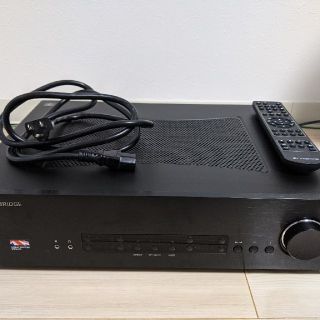 【中古】プリメインアンプ　CAMBRIDGE  audio cxa60(アンプ)