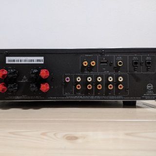 【中古】プリメインアンプ CAMBRIDGE audio cxa60の通販 by こば ...