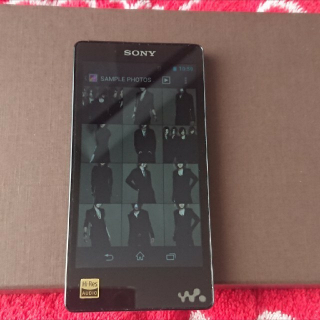 激安☆超特価 ソニーWALKMAN Fシリーズ theGazettEモデル fawe.org