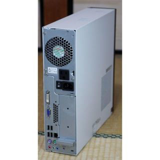 富士通 - 富士通 ESPRIMO D552/NX Win10 64Bit C G1840の通販 by ...