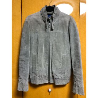 ザラ(ZARA)のレザーブルゾン(レザージャケット)