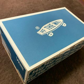 ヴァンズ(VANS)のvans 空箱(スニーカー)