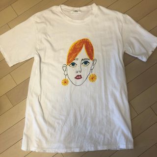 tシャツ　韓国　korea(Tシャツ(半袖/袖なし))