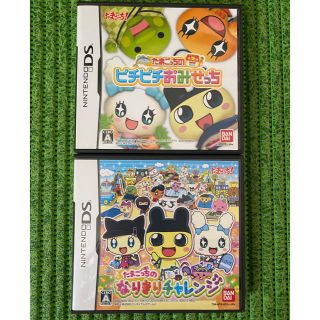 ニンテンドーDS(ニンテンドーDS)のDSソフト ★たまごっち (携帯用ゲームソフト)