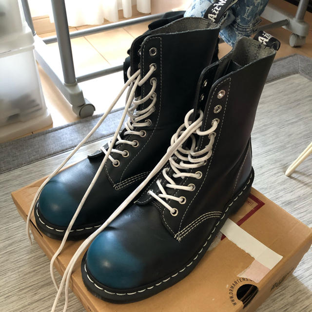 Dr.Martens(ドクターマーチン)のドクターマーチン　1919  g-dragon着　UK8 27.5cm メンズの靴/シューズ(ブーツ)の商品写真