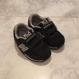 ニューバランス(New Balance)のnew balance 子ども用スニーカー 13センチ(スニーカー)