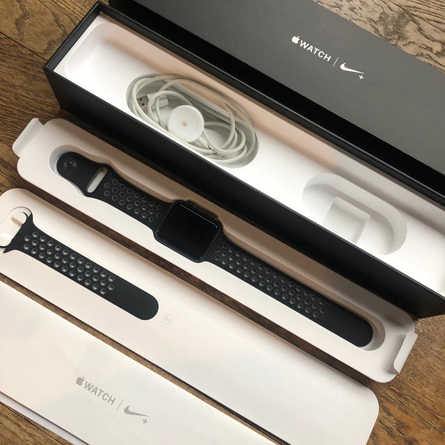 Apple watch series2 NIKE