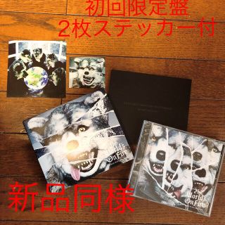 マンウィズアミッション(MAN WITH A MISSION)のaya 様　専用(ポップス/ロック(邦楽))