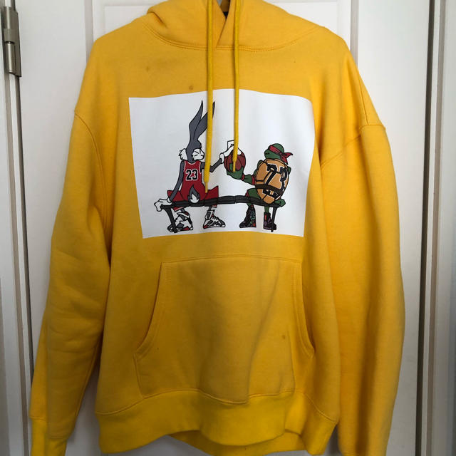 DLSM hoodie パーカー　Lサイズ