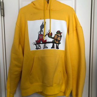 DLSM hoodie パーカー　Lサイズ(パーカー)