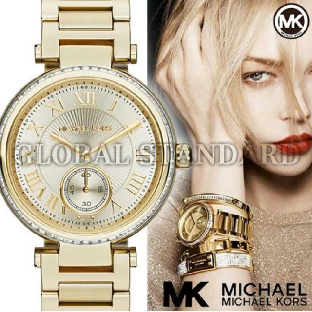 MICHAEL KORS 腕時計 レディース