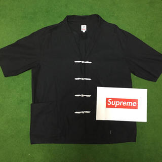シュプリーム(Supreme)の16SS/Supreme×sasquatchfabrix haten shirt(Tシャツ/カットソー(半袖/袖なし))