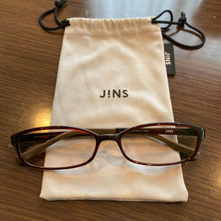 ジンズ(JINS)のJINS PCメガネ(オフィス用品一般)