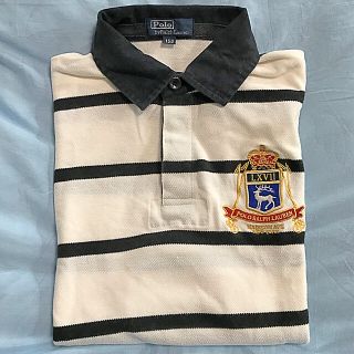 ポロラルフローレン(POLO RALPH LAUREN)のいしちゃん様専用 ラルフ長袖&半袖ポロシャツ 2枚セット(Tシャツ/カットソー)