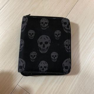 アレキサンダーマックイーン(Alexander McQueen)のALEXANDER McQUEEN 財布(財布)