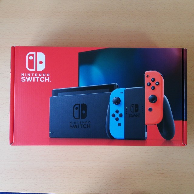 Nintendo Switch 本体　美品