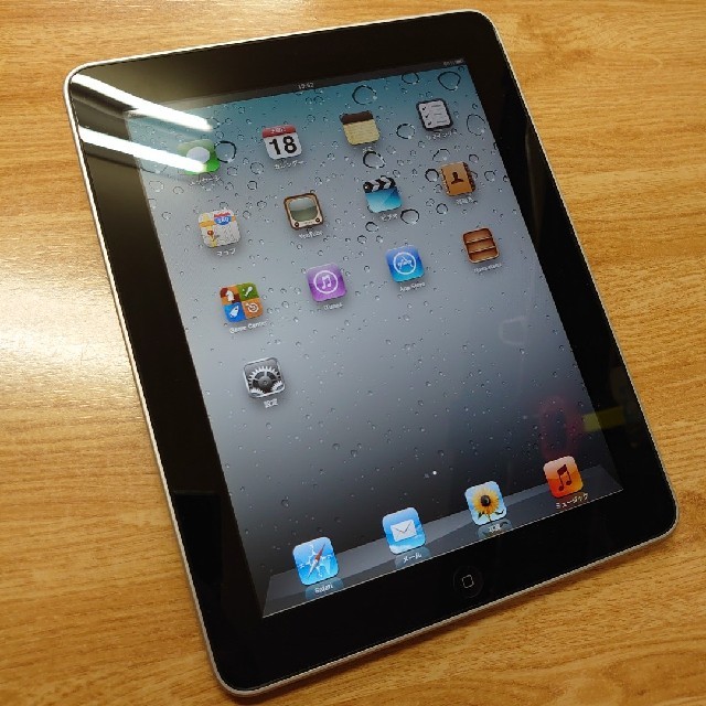iPad - Apple アップル iPad アイパッド Wi-Fiモデル 初代 64GBの通販 by 犬T's shop｜アイパッドならラクマ