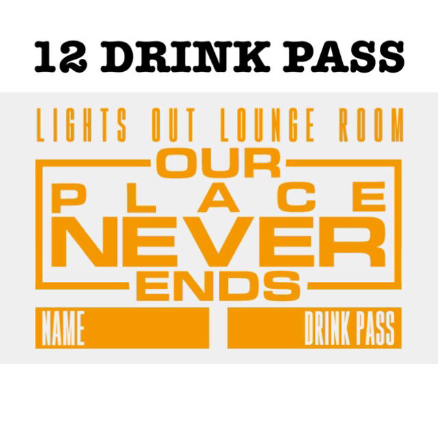 12 DRINK  PASS