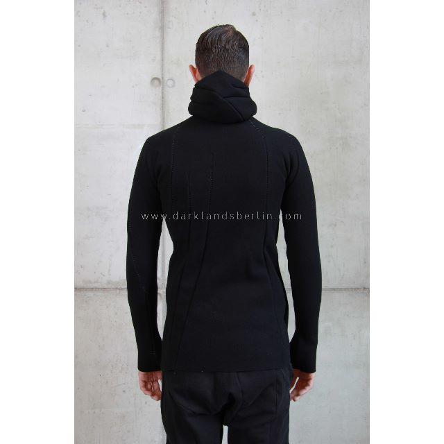 17AW Leon Emanuel Blanck パーカー カシミア 46 新品