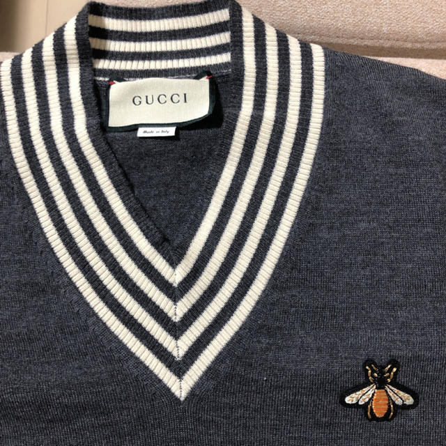 Gucci - グッチ セーター GUCCIの通販 by yes｜グッチならラクマ