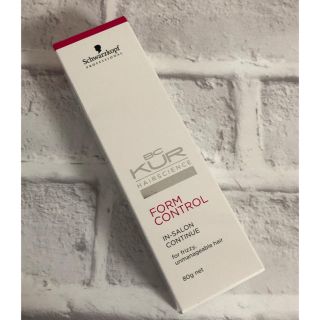 シュワルツコフプロフェッショナル(Schwarzkopf PROFESSIONAL)のシュワルツコフ　BCクア フォルムコントロール　集中トリートメント(トリートメント)