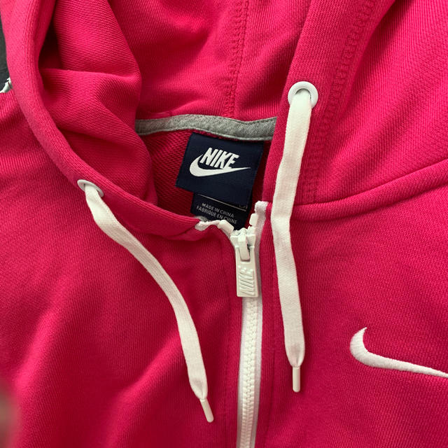 NIKE(ナイキ)のナイキ パーカー◡̈値下げ★ レディースのトップス(パーカー)の商品写真