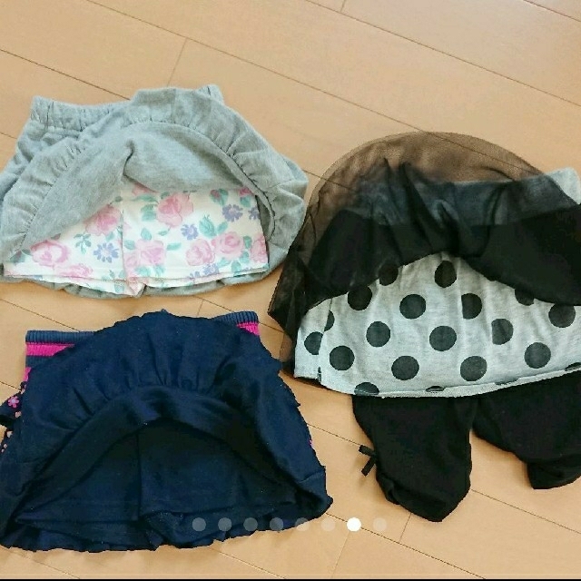 3can4on(サンカンシオン)のとも様専用☆19点女の子まとめ売り  90 (95,100あり) キッズ/ベビー/マタニティのキッズ服女の子用(90cm~)(Tシャツ/カットソー)の商品写真