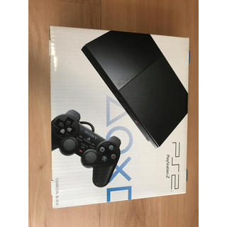 PlayStation2 SCPH90000 箱説付 本体以外未使用 動作確認済