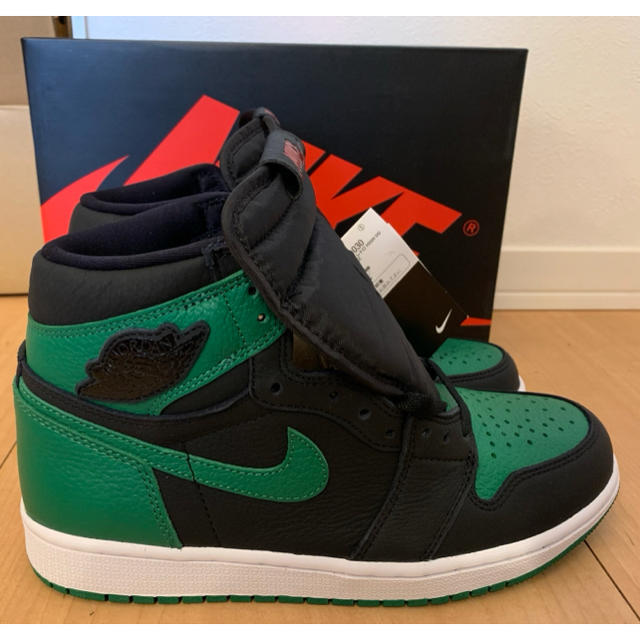 NIKE(ナイキ)の値下げ　nike air jordan 1 メンズの靴/シューズ(スニーカー)の商品写真