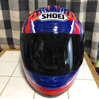 ショウエイシャ(翔泳社)のSHOEI バイクフルフェイスヘルメット　ダリル(ヘルメット/シールド)