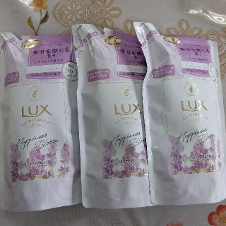 ラックス(LUX)のラックス ルミニーク ハピネスブルーム トリートメント つめかえ用(350g)(トリートメント)