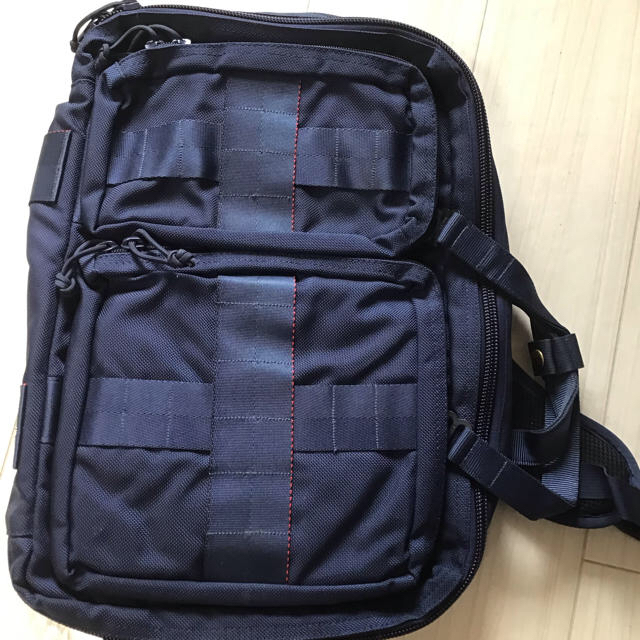 BRIEFING(ブリーフィング)のBRIEFING × BEAMS PLUS   3WAY BAG  NAVY メンズのバッグ(ビジネスバッグ)の商品写真