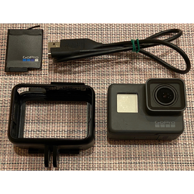 最終値下げ！GoPro HERO5 ゴープロ 美品