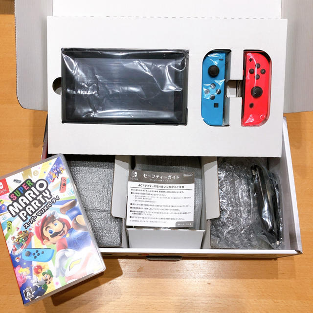 ニンテンドー　スイッチSwitch＋おまけ