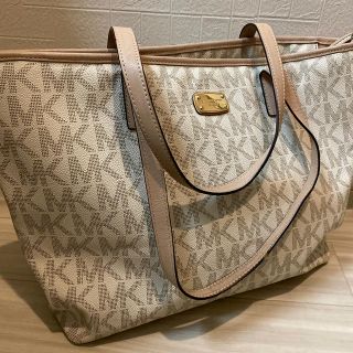 マイケルコース(Michael Kors)のマイケルコース　トートバック(トートバッグ)