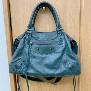 バレンシアガバッグ(BALENCIAGA BAG)のバレンシアガ❤️ザ　シティー(ハンドバッグ)