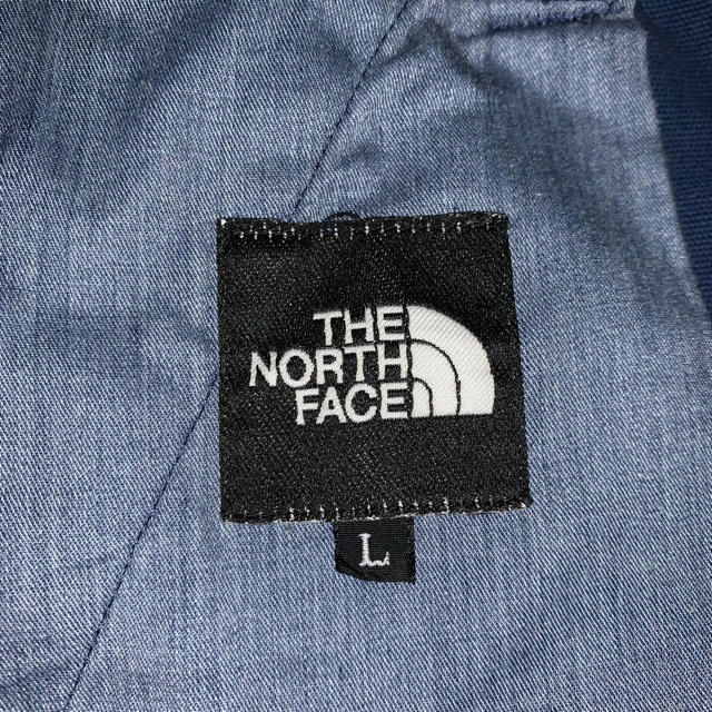THE NORTH FACE(ザノースフェイス)のノースフェイス ショートパンツ 6ポケット カーゴパンツ Lサイズ ネイビー メンズのパンツ(ショートパンツ)の商品写真