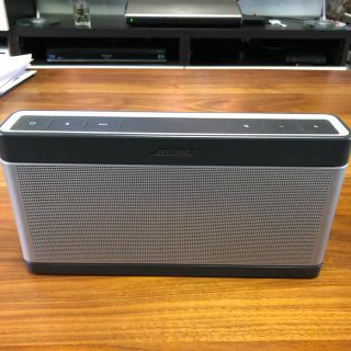 ボーズ(BOSE)のBOSE SoundLink Ⅲ(スピーカー)