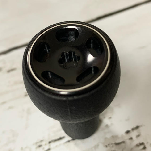 DRT VARIAL バリアル ハンドル ノブ 単体 ブラック 2 DRT VARIAL バリアル ハンドル ノブ 単体 ブラック 2