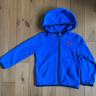 ザノースフェイス(THE NORTH FACE)のザノースフェイス＊18M/24M フリースジップアップマウンテンパーカー(ジャケット/上着)