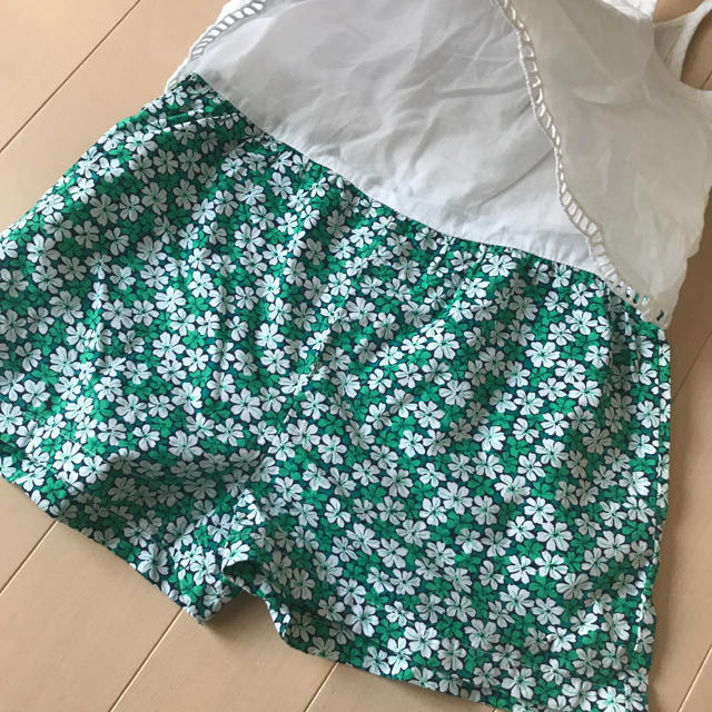 babyGAP(ベビーギャップ)のベビーギャップ　90 重ね着風 キッズ/ベビー/マタニティのキッズ服女の子用(90cm~)(パンツ/スパッツ)の商品写真